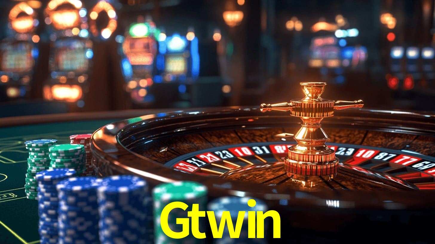 Sinta a adrenalina dos jogos de cassino com Gtwin