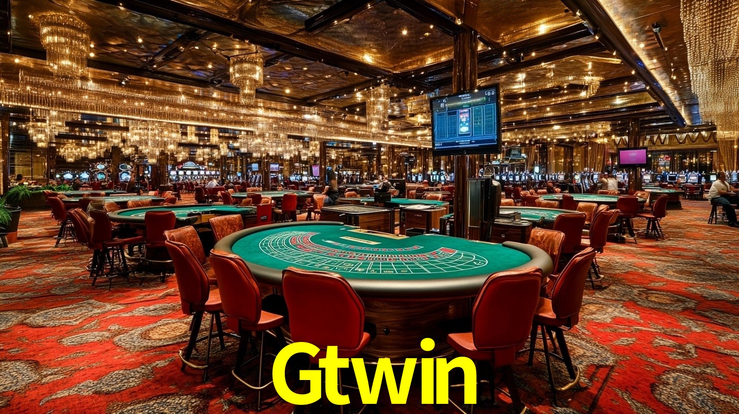 Gtwin: Seu Cassino Premiado com Pagamentos Rápidos
