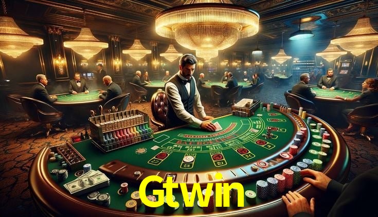 Gates of Olympus Gtwin