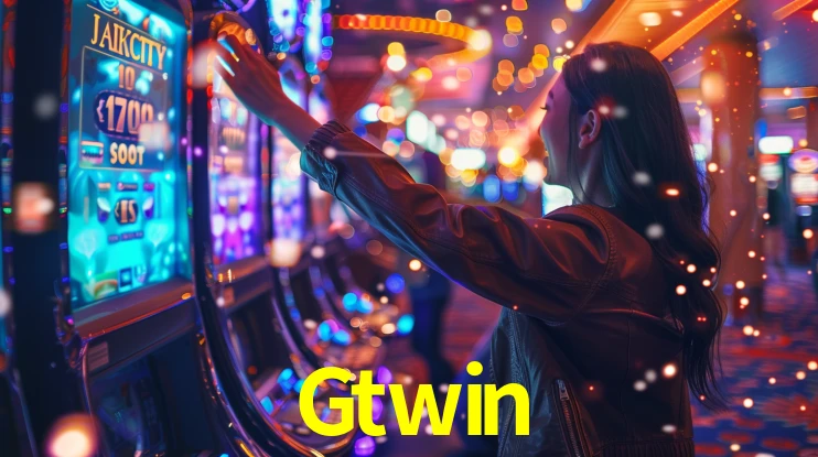 Gtwin: Jogos de Caça-Níqueis-Altas Recompensas, Roleta-Velocidade, Blackjack-Desafios Máximos